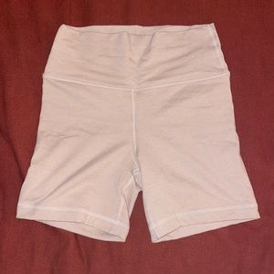 FLEO biker shorts, NWOT, Small